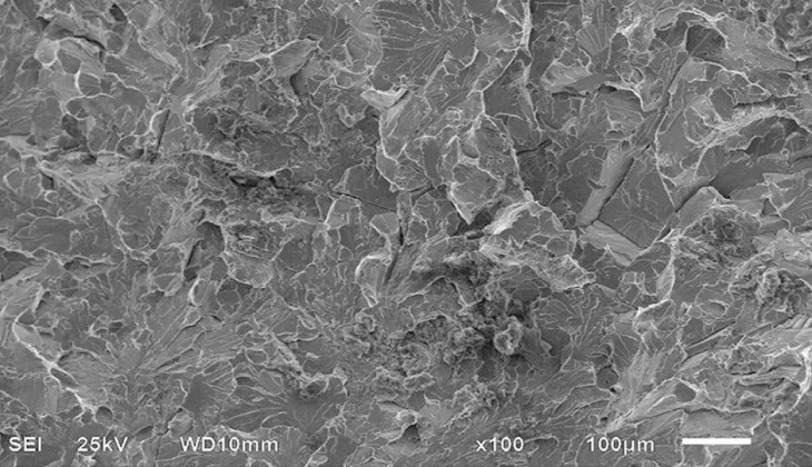 После нагрева металла: мартенсит и аустенит