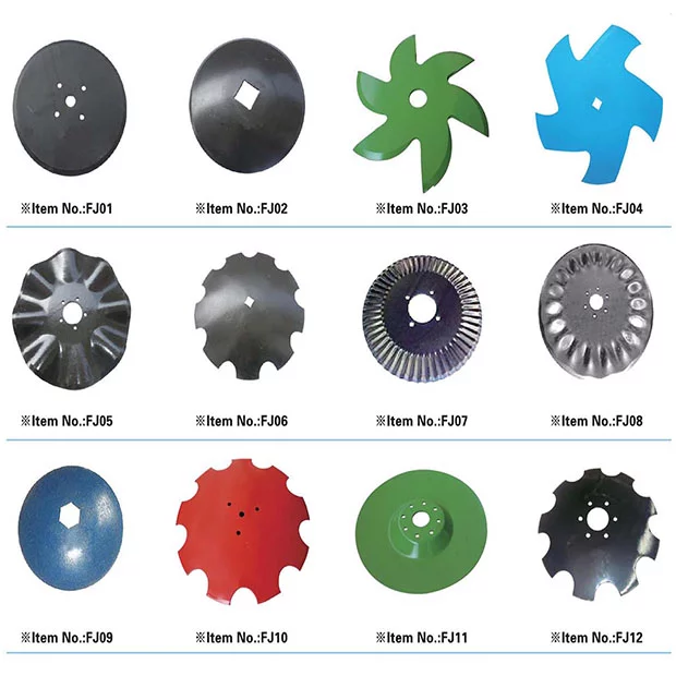 Forging agricultural parts-smemach4