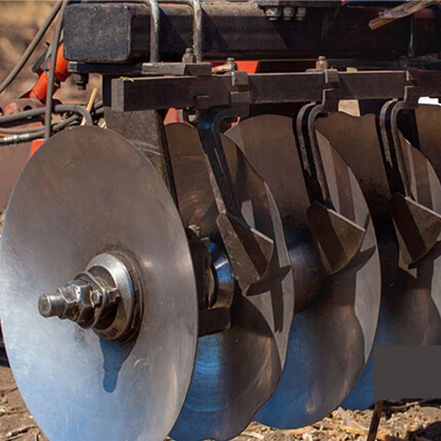 Forging agricultural parts-smemach2