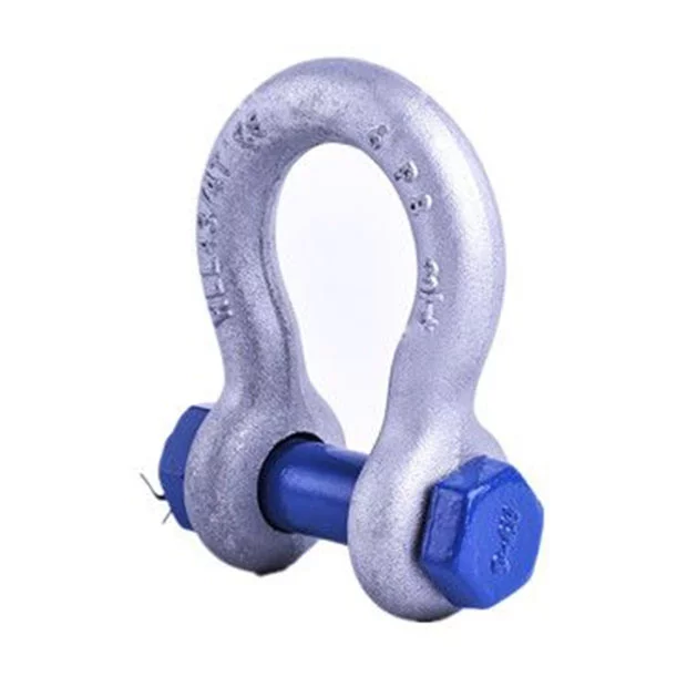 Forged Steel Shackle-smemach