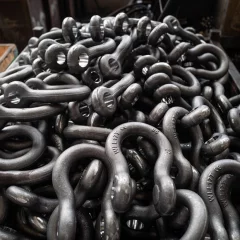 Forged Steel Shackle-smemach1