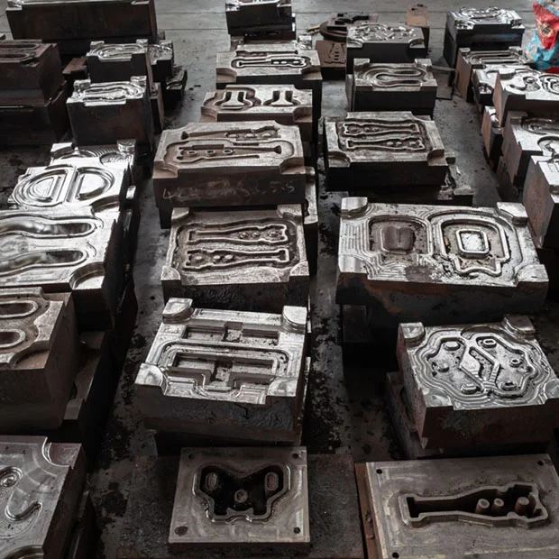 G80 Forged Alloy Elephant Foot-smemach3
