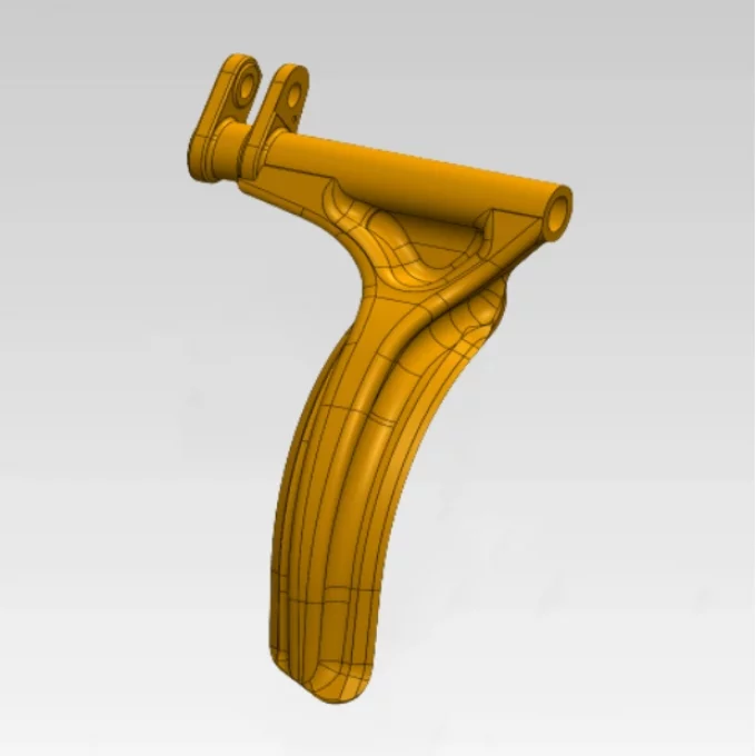 Нож головки харвестера ADI Casting