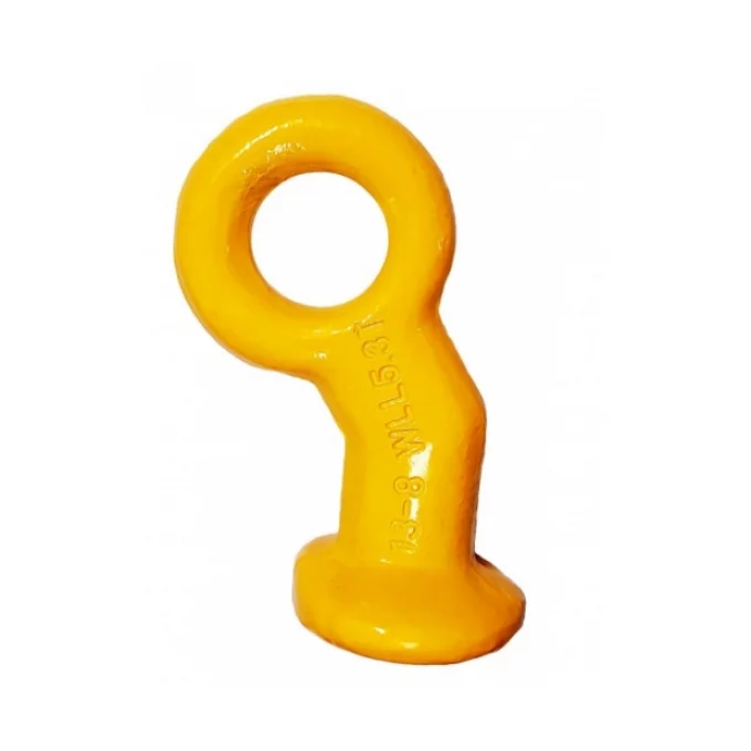 Лапа слона из кованого сплава G80