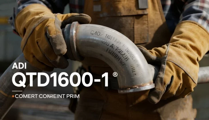 GB/T 24733-2023: ADI добавляет класс QTD1600-1