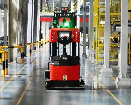 Заводское оборудование