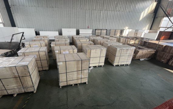  Новинка - подъемный механизм кровати-хранилища.