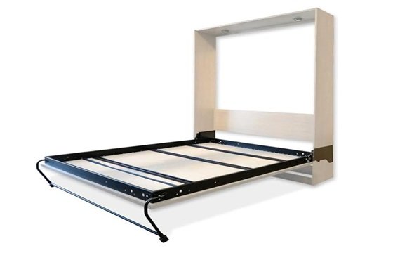Кровать Murphy - Международная выставка мебели в Шанхае