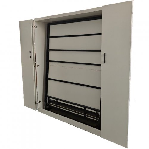 Настенный шкаф-кровать 3