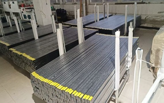 Упаковка для хранения каркаса кровати