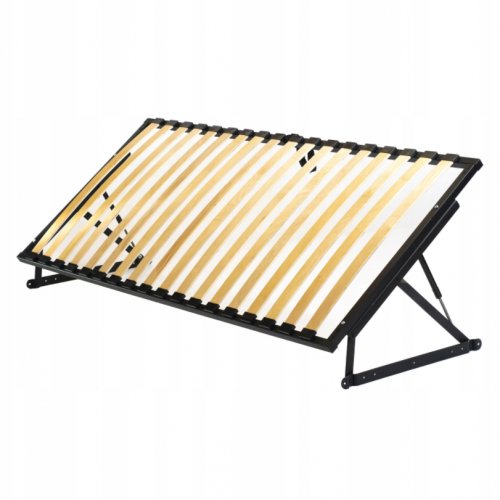 Каркас кровати с боковым открыванием для хранения вещей