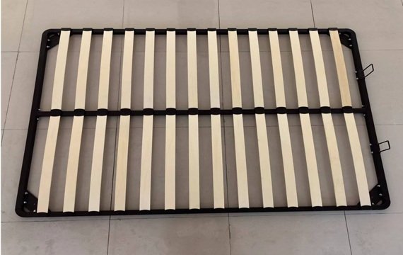 Увеличьте свое пространство с помощью стильной рамы для хранения вещей