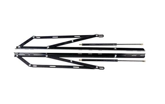 Преимущества газопоршневого подъемного механизма для складских помещений