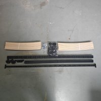 OEM-решетчатый каркас кровати