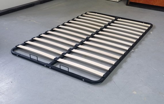 Реечные каркасы кроватей: три ключевых преимущества для лучшего ночного сна