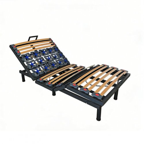 Складная электрическая кровать с автоматической регулировкой