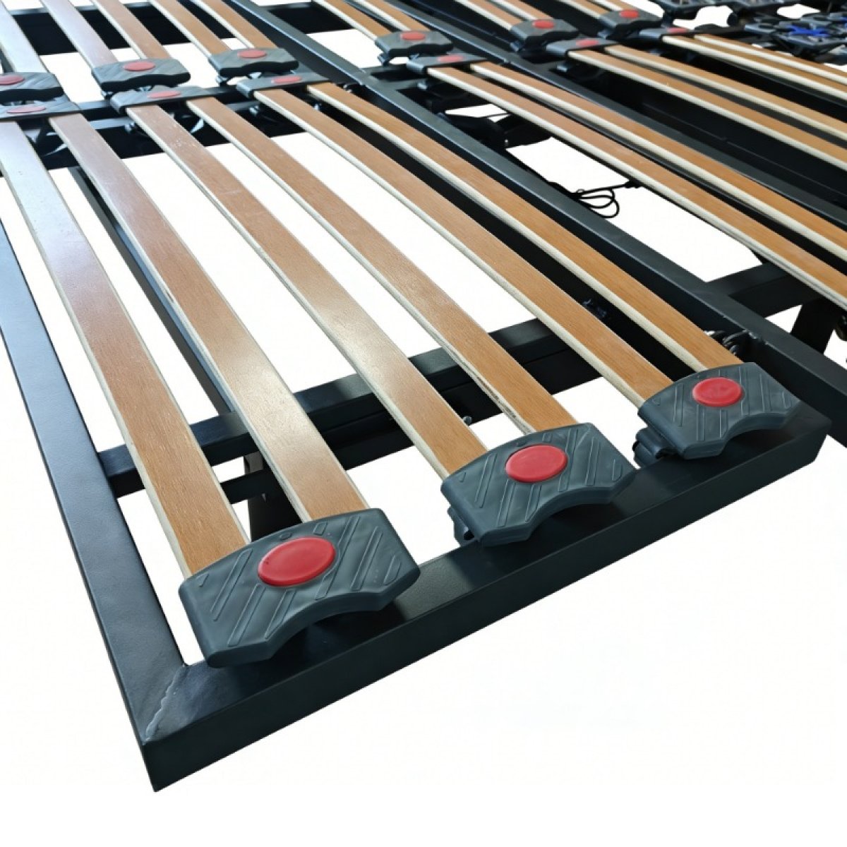 Двуспальная электрическая кровать с