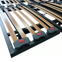 Двуспальная электрическая кровать с