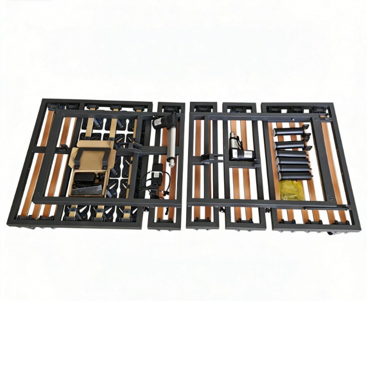 Закупка складной электрической кровати AutoAdjust