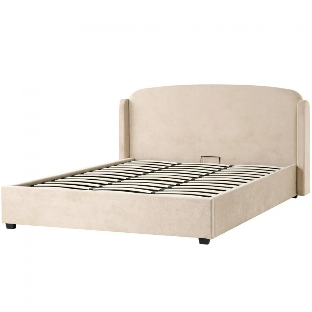 оптовый заказ мягкой платформенной кровати