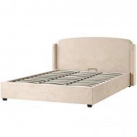 оптовый заказ мягкой платформенной кровати