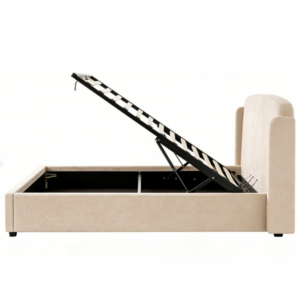 поставщик мягких кроватей-платформ