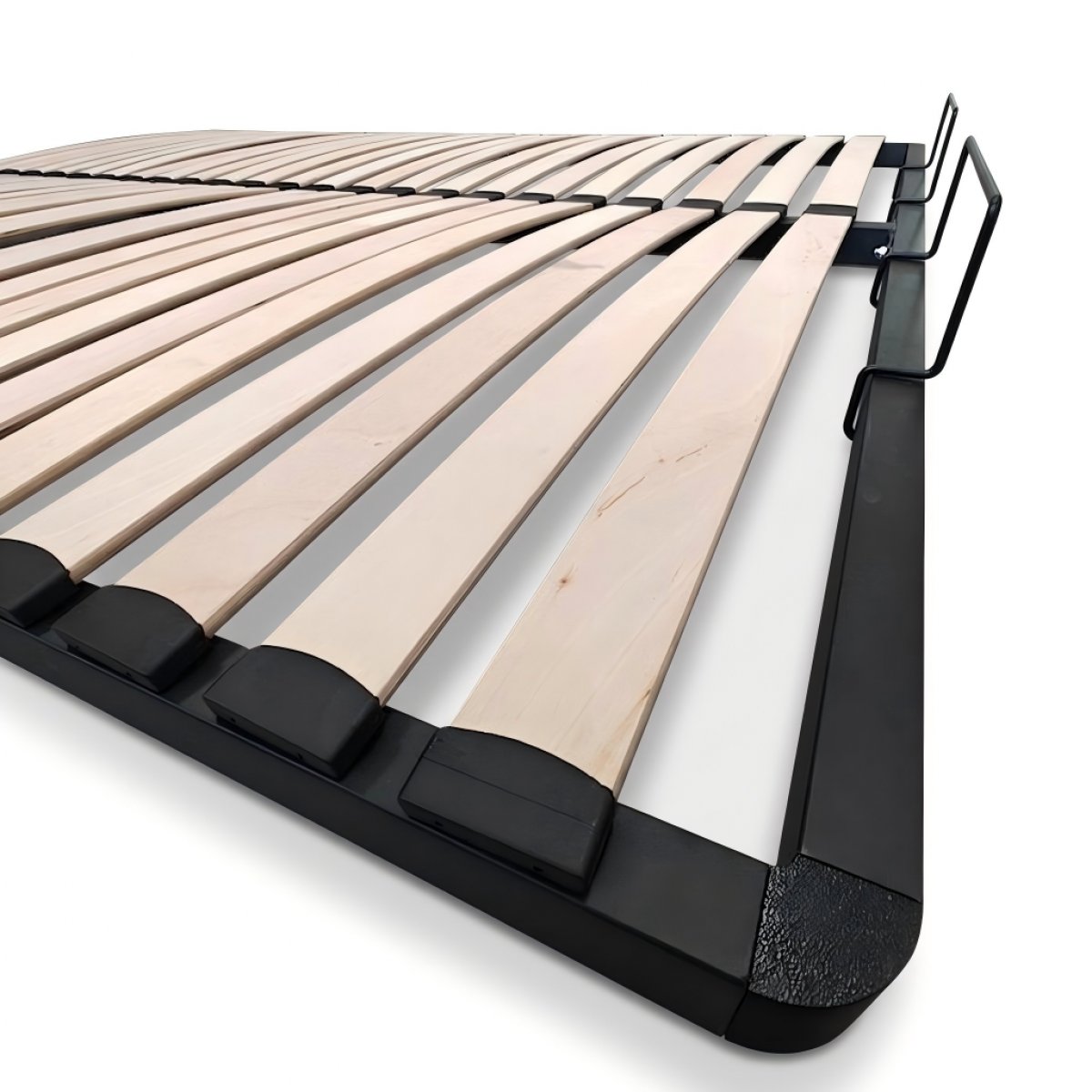 каркас кровати с местом для хранения