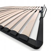 каркас кровати с местом для хранения