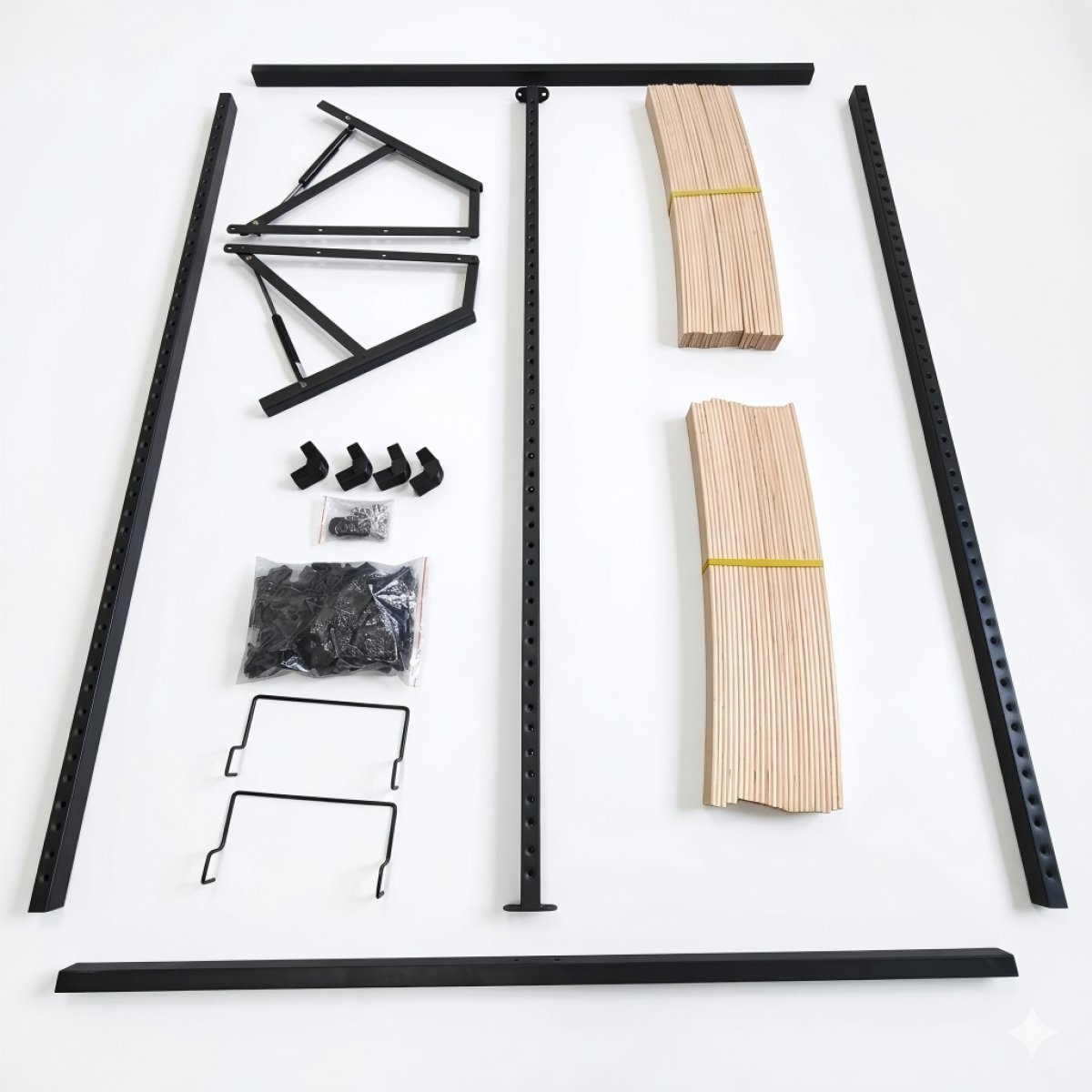 Оригинальный каркас кровати