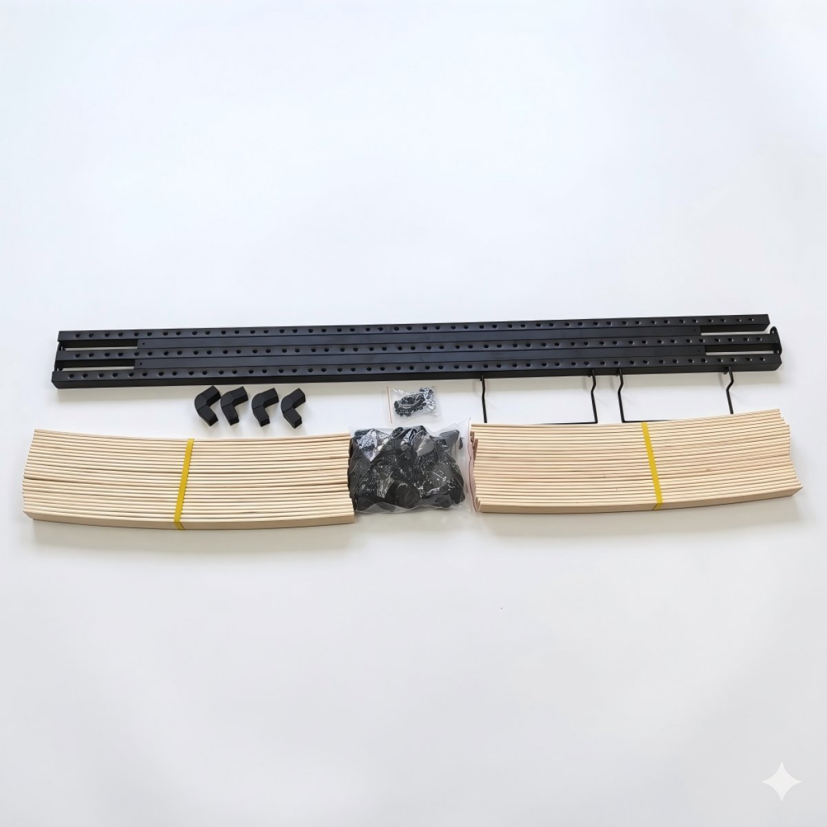 каркас кровати размера «королевский»