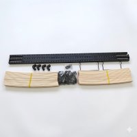 каркас кровати размера «королевский»