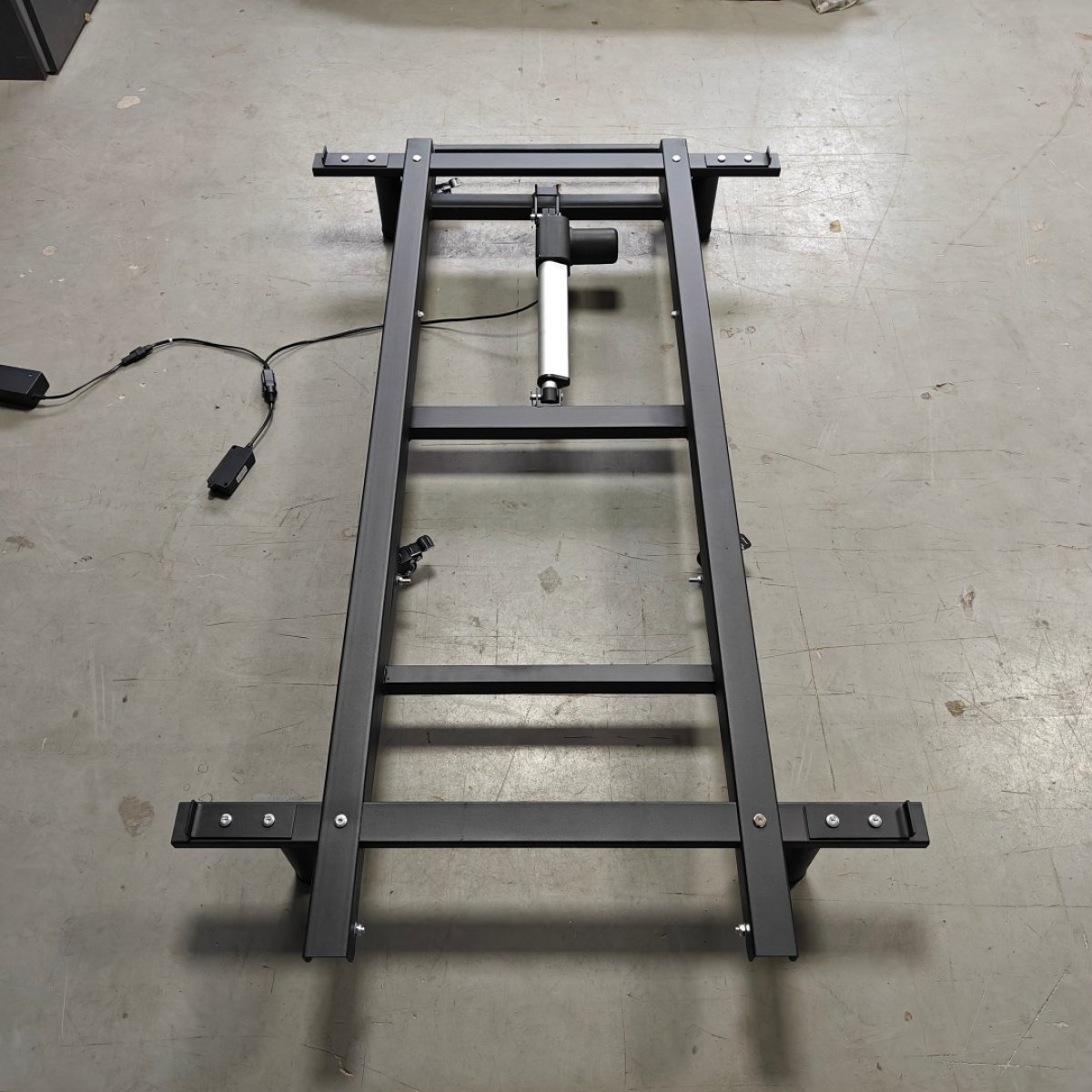 electric lifting bed