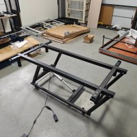 hotel lift bed
