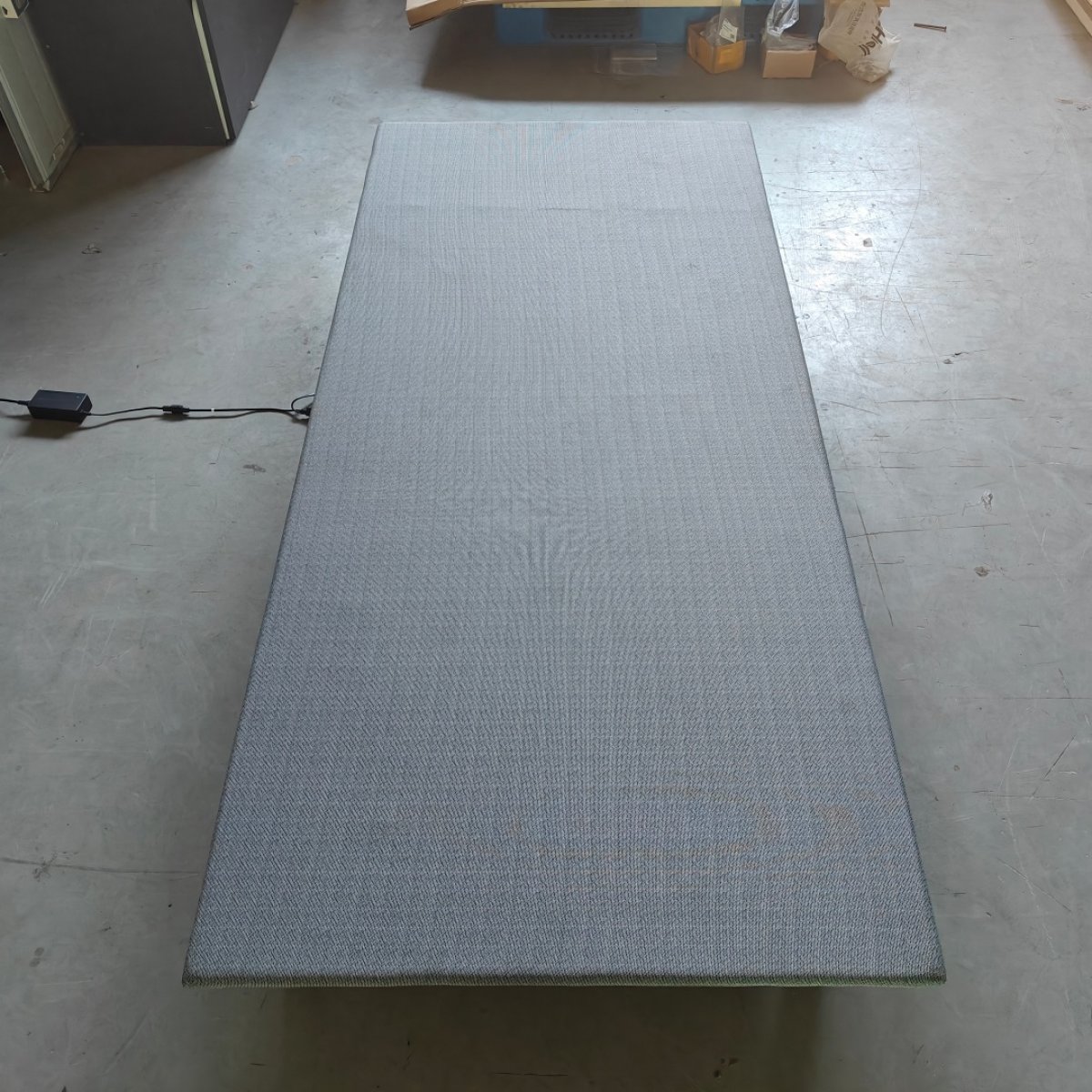 hotel electric bed