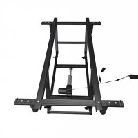 Hotel bed lifter