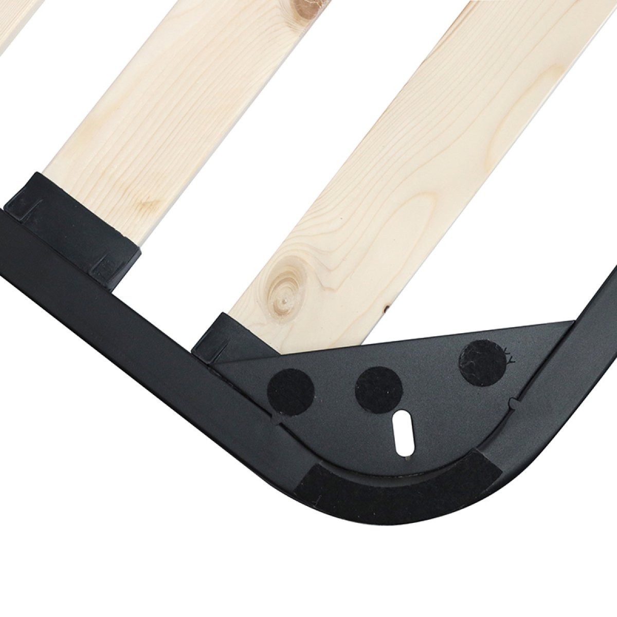 bed frame corner