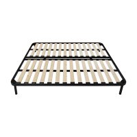 welded bed frame