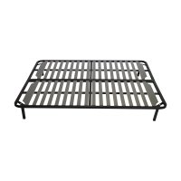 bed base with legs