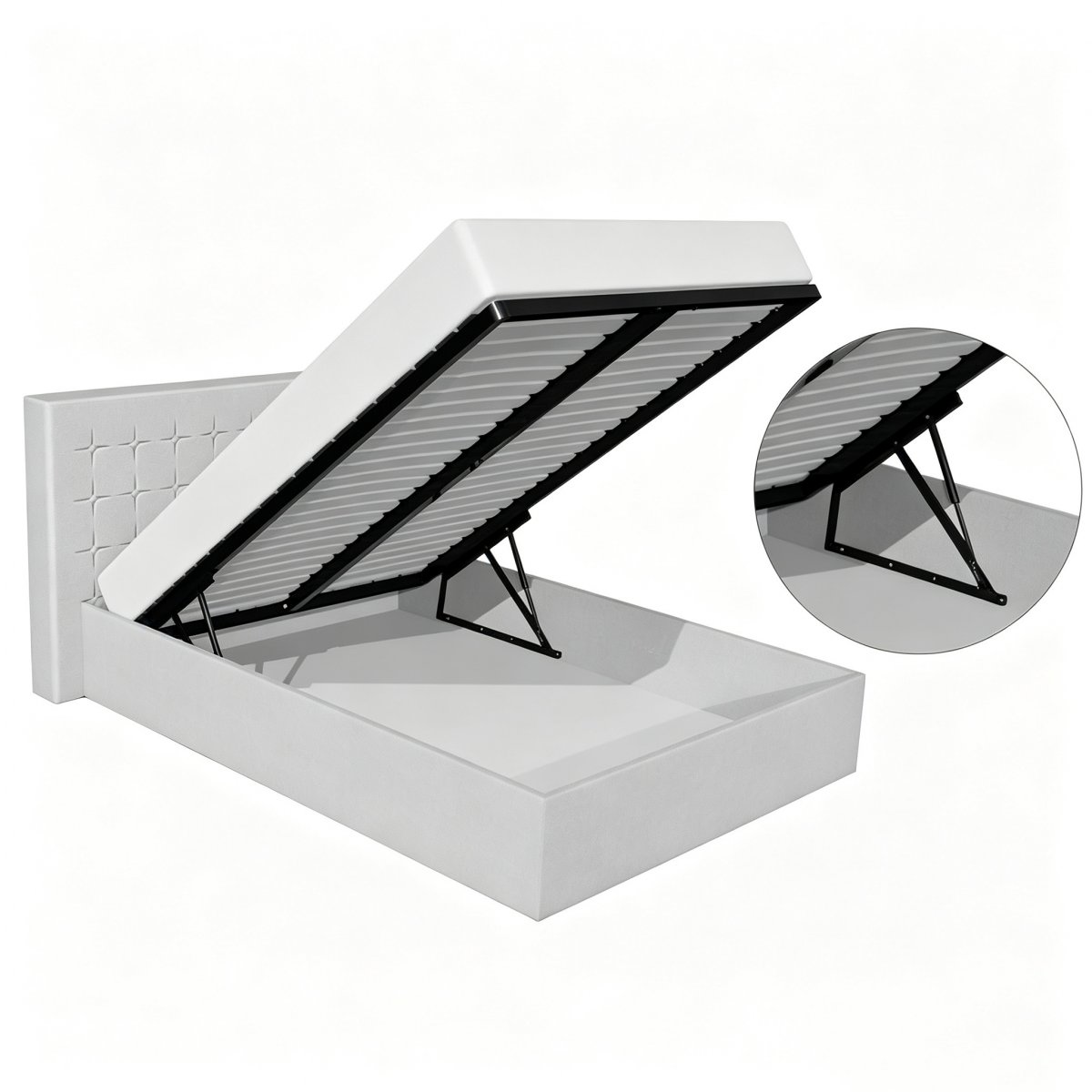 storage bed