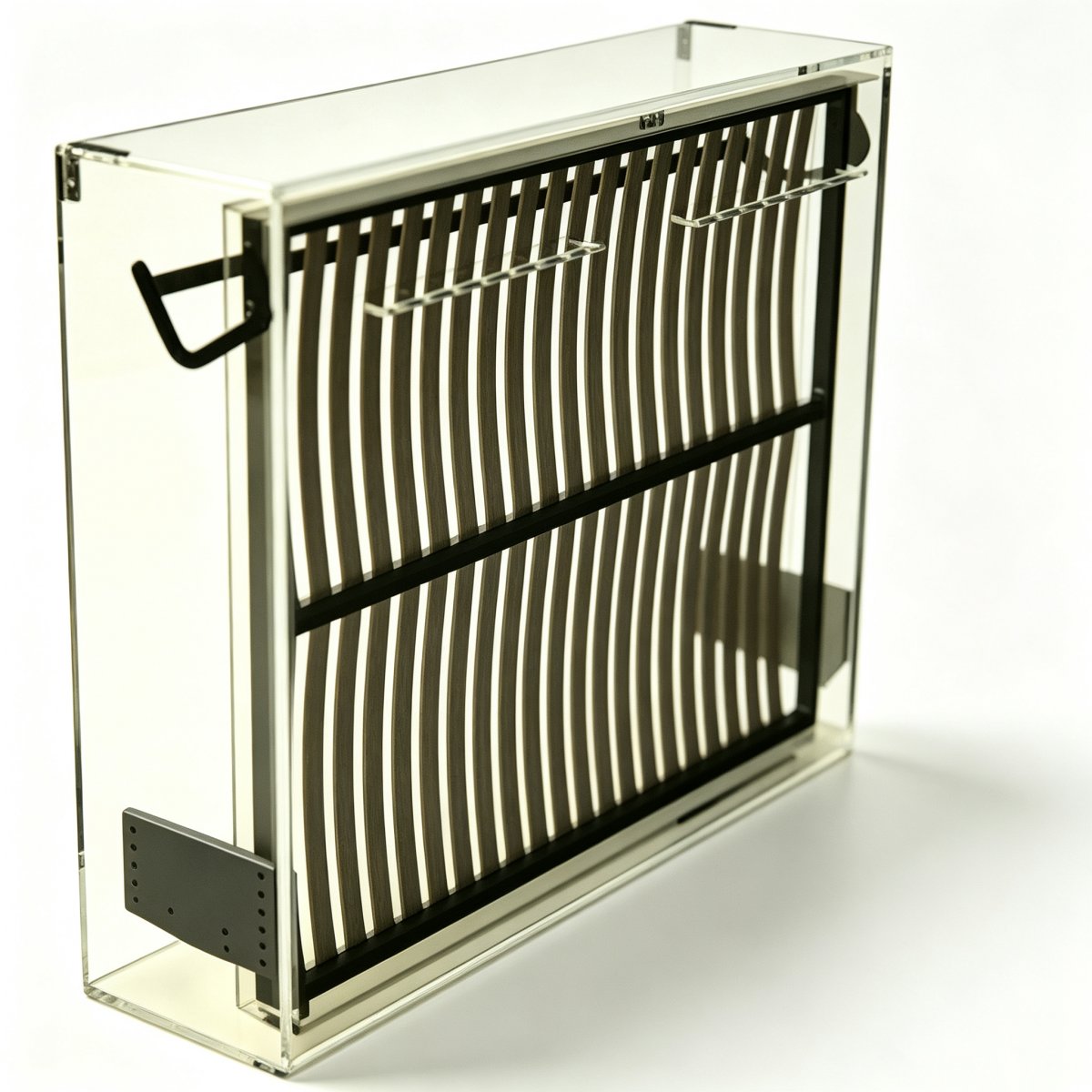 foldable wall bed