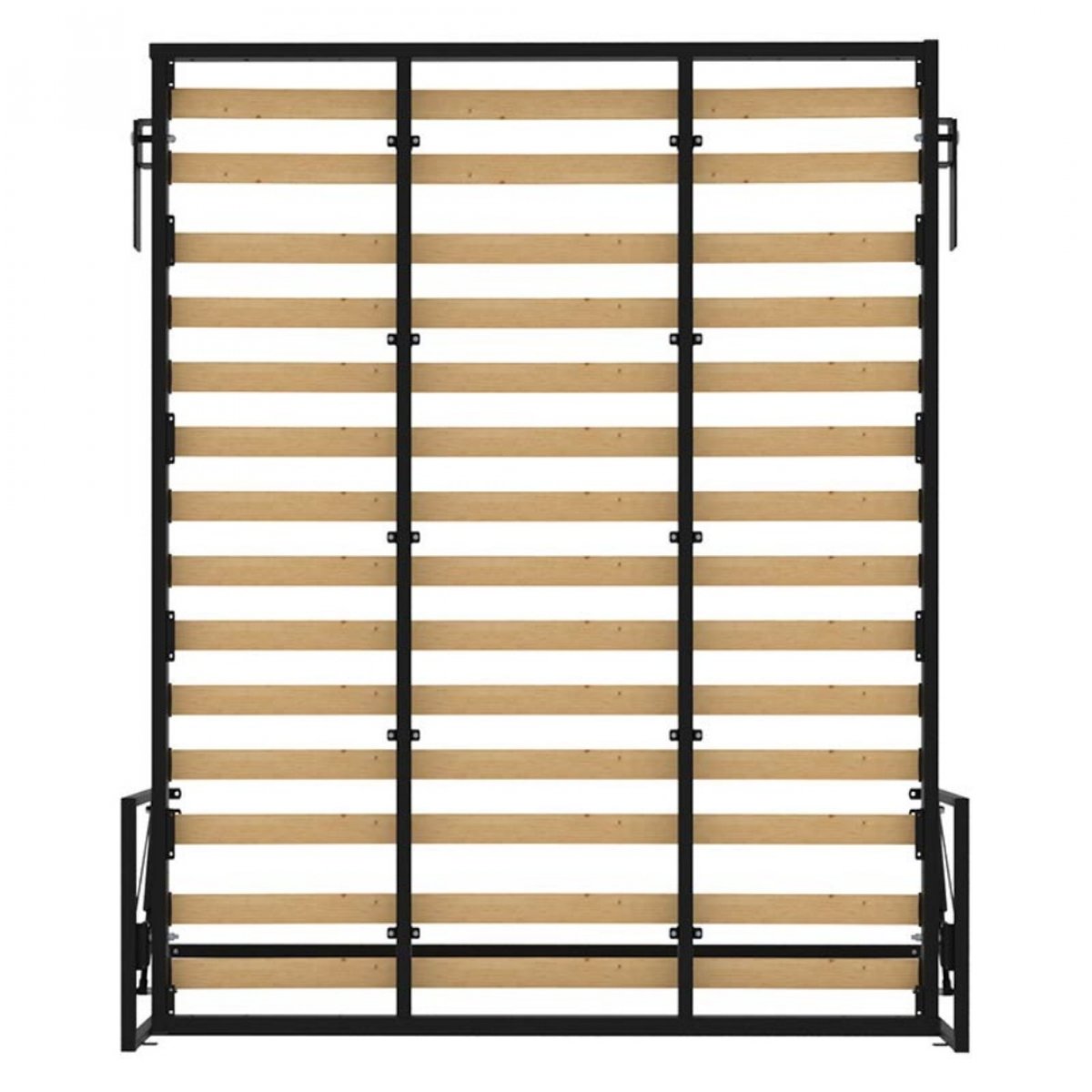 king murphy bed frame