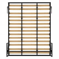 king murphy bed frame