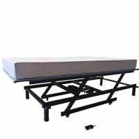 hotel lift bed base