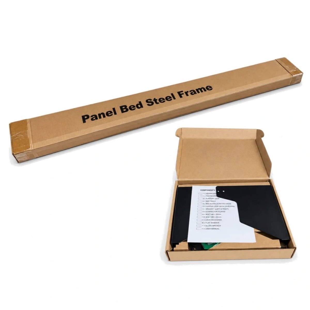 alpha bed kit