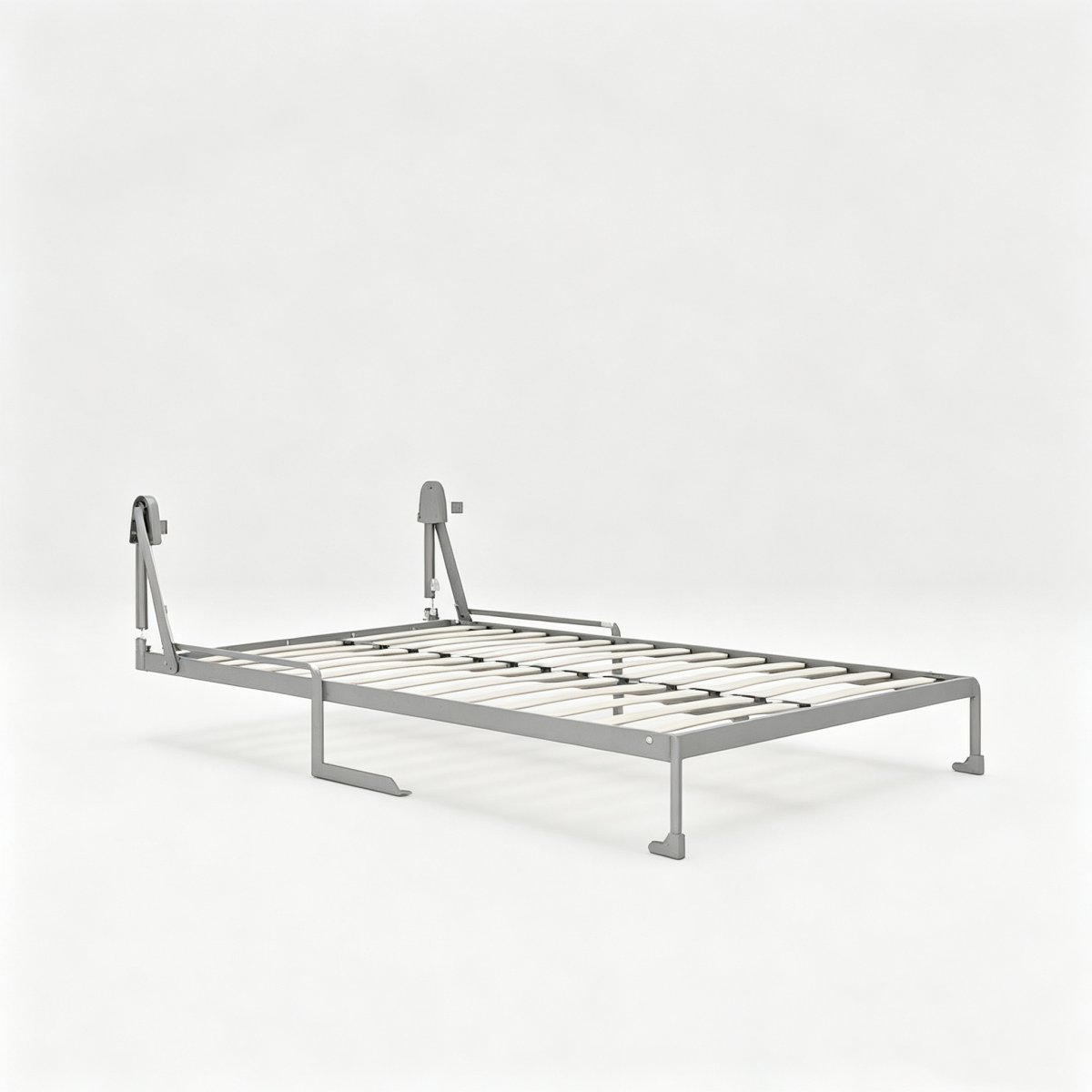 electric murphy bed frame