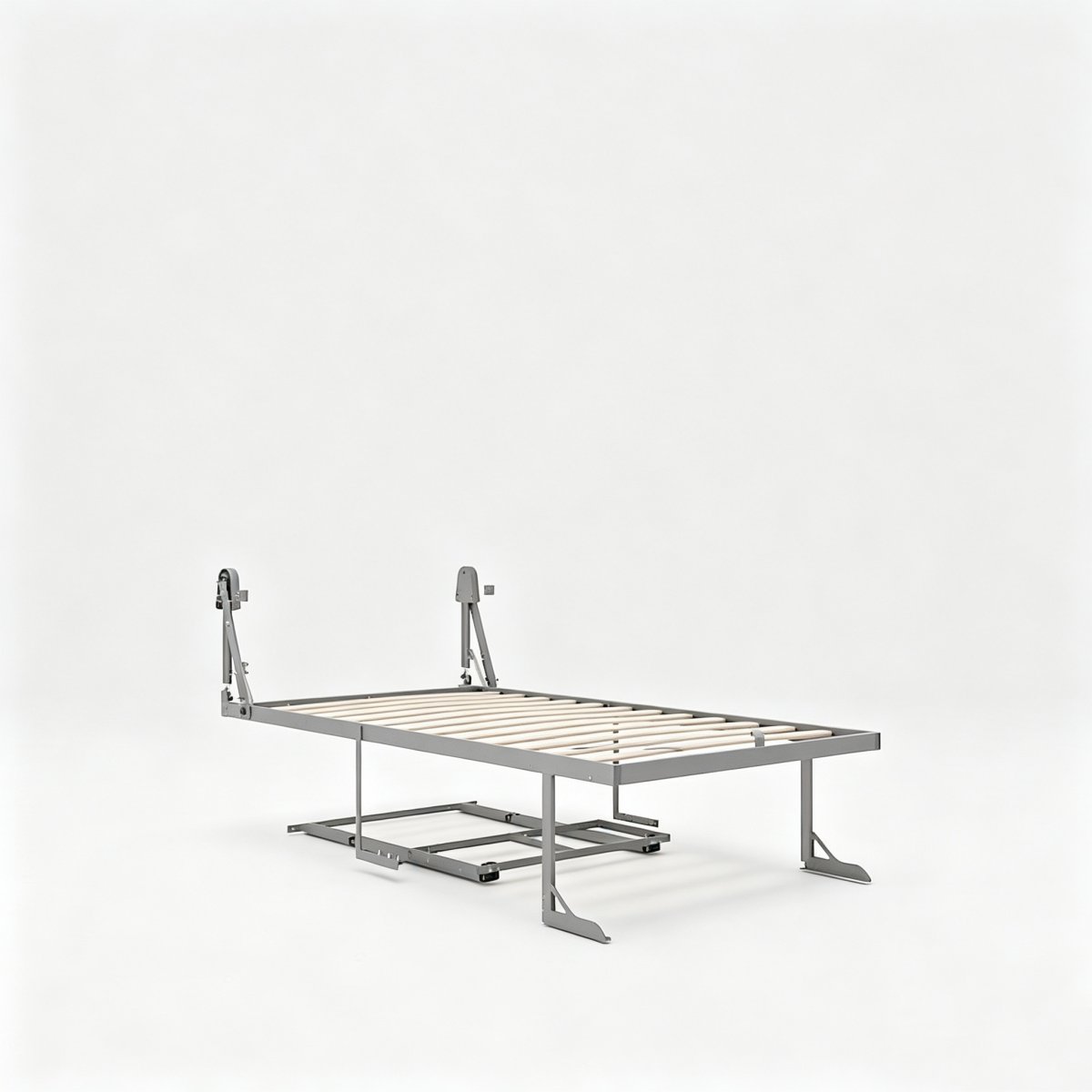 motorized murphy bed frame