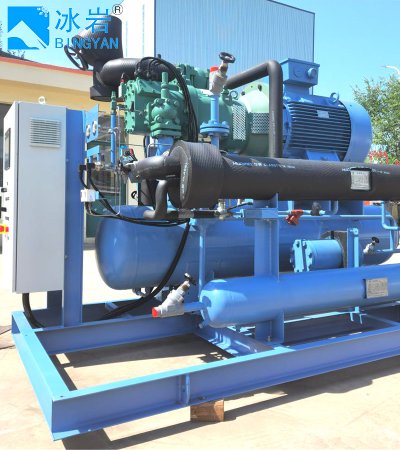 Холодильный компрессор Холодильный компрессор для коммерческого холодильного конденсаторного агрегата