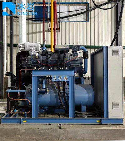 Холодильная установка Drop in Cold Room Морозильная камера Моноблочный конденсаторный блок