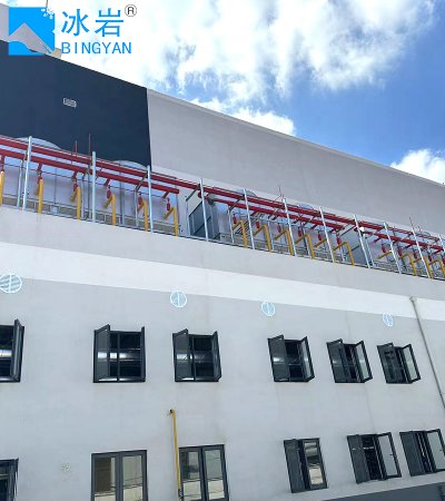 Индивидуальная холодильная камера с панелью 150 мм для промышленного холодильного хранения