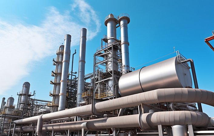 Нефтяная промышленность